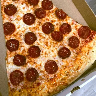 Jumbo Slice Pepperoni