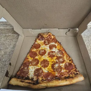 Jumbo Slice Pepperoni