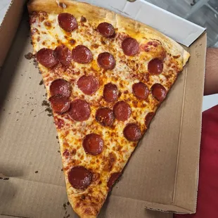 Jumbo Slice - Pepperoni