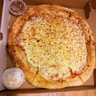Cheese Pizza
