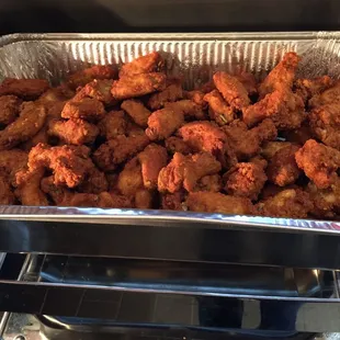 Awesome Chicken Wings!