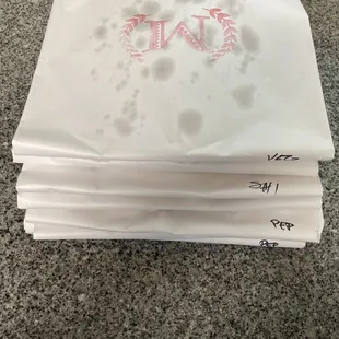 4 Pizzas: 01/14/2025