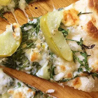 Fig, Arugula, Gorgonzola