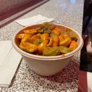 Vodka pasta