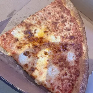 Cheese Slice $10!
