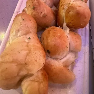 Garlic Knots
