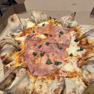 Mayhem Stella Pizza