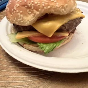 Cheeseburger