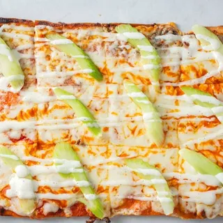 Buffalo Chicken Pizza