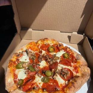 Pizza Mille