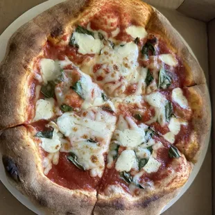 MARGHERITA PIZZA