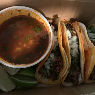 5. Tacos De Birria. Delicious