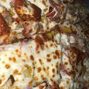 food, pizza