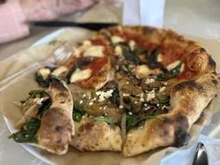 Maillard Wood Fired Kitchen