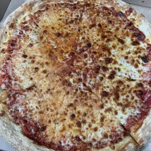 Tomato and Cheese pizza