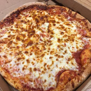 Medium Cheese Pizza