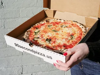 90 Second Pizza
