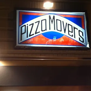 pizza, interior
