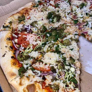Supreme Pizza