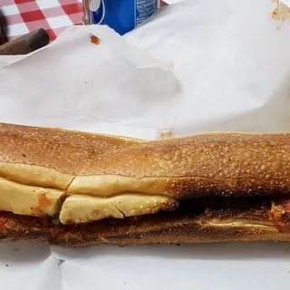Meatball Sub