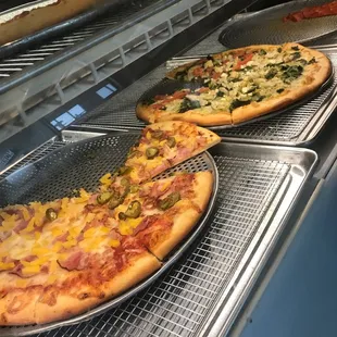 The Castroville is the best! Artichokes galore.