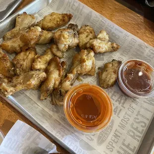 Buffalo Wings