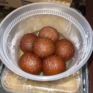 Gulab jamun