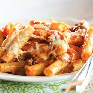 Baked ziti