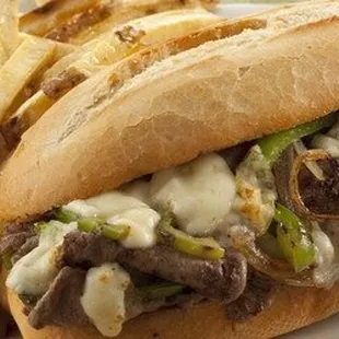 Phillip Cheese Steak