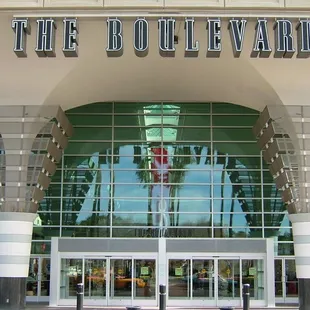 The Boulevard Mall