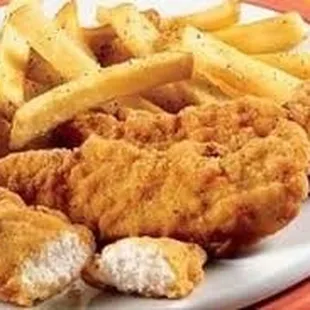Chicken fingers