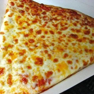 Slice cheese pizza