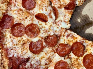 Double or Nothing Pizza