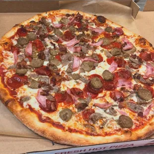Double Meat