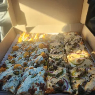 Have you ordered yet?