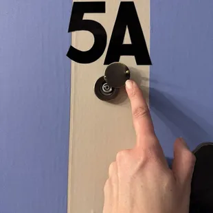 In the bathroom...lol