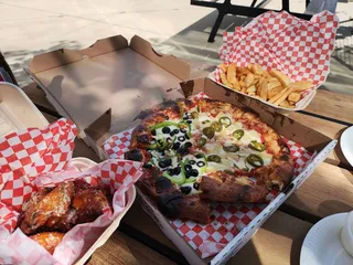 Slice of Haven Pizzeria