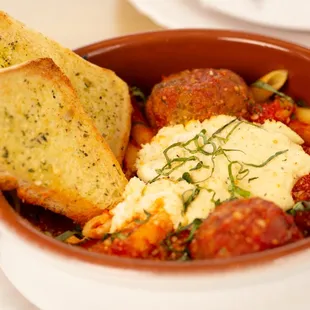 Meatball Penne