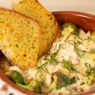 Roasted Chicken Penne