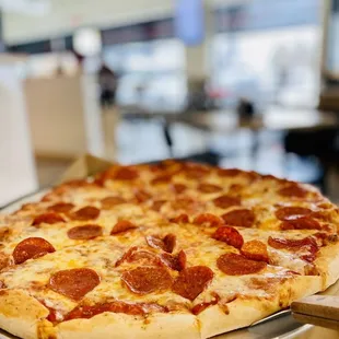 food, pizza