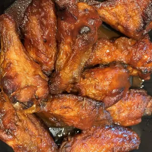 Decent wings