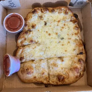 Cheesy Bread