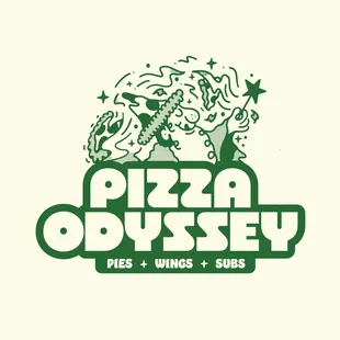 Changed name to Pizza Odyssey!