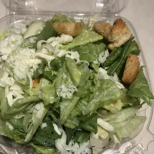 Side salad