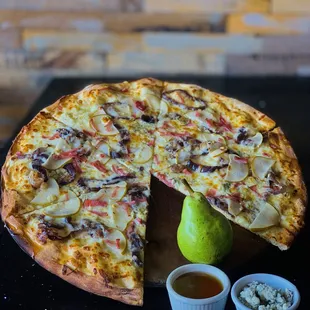 Tuesday Special pizzas