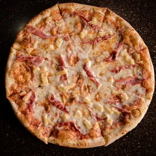 Hawaiian Pizza