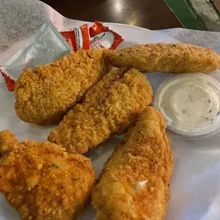 5 Piece Chicken Strips