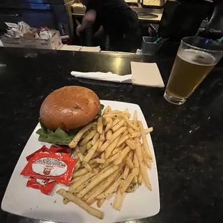 Cheeseburger