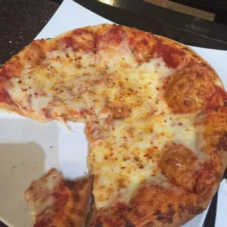 Gluten Free 10" Cheese Pizza