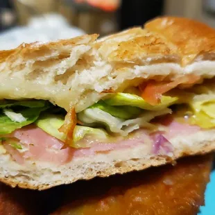 Italian Hoagie